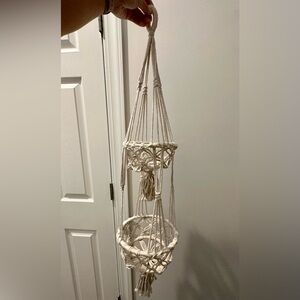 Bohemian yarn ceiling hanging decoration